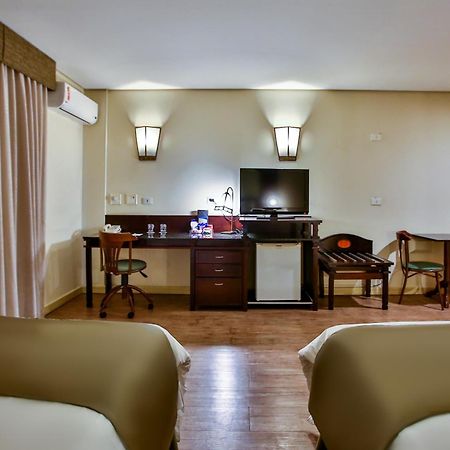 Transamerica Executive Curitiba Batel Екстериор снимка