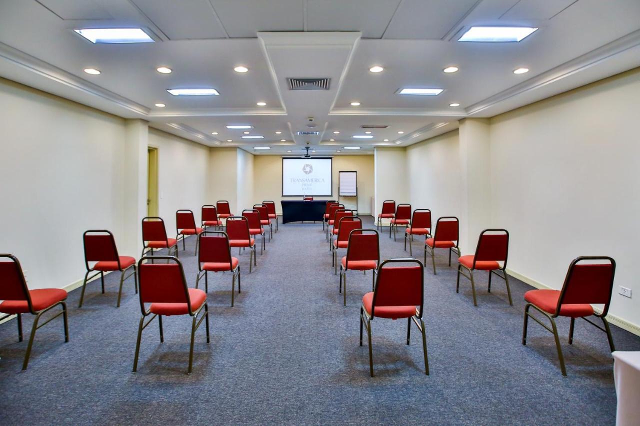 Transamerica Executive Curitiba Batel Екстериор снимка