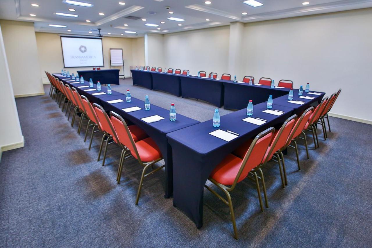 Transamerica Executive Curitiba Batel Екстериор снимка