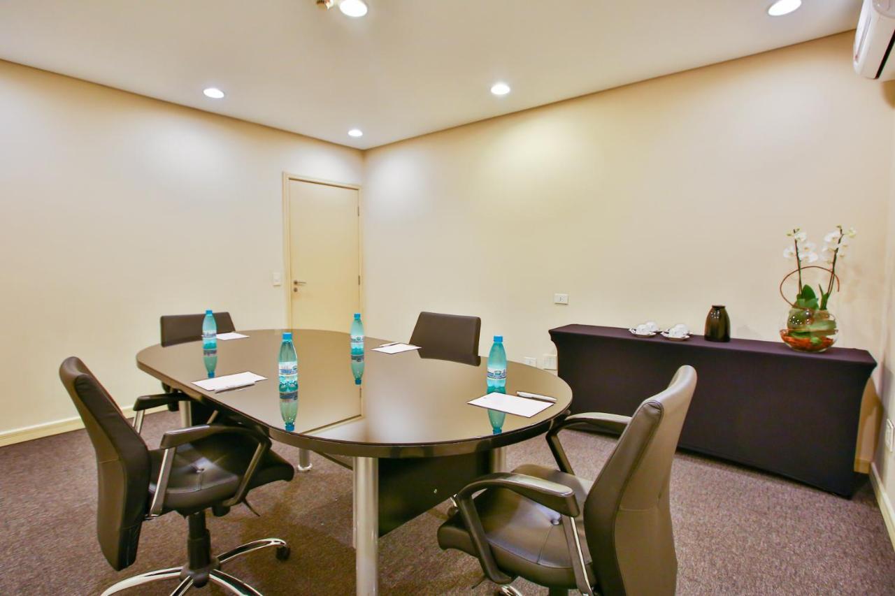 Transamerica Executive Curitiba Batel Екстериор снимка