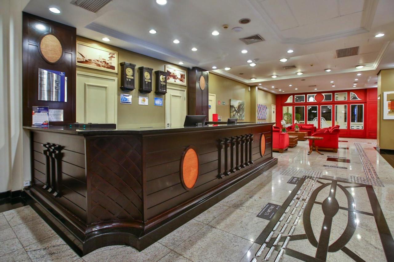 Transamerica Executive Curitiba Batel Екстериор снимка