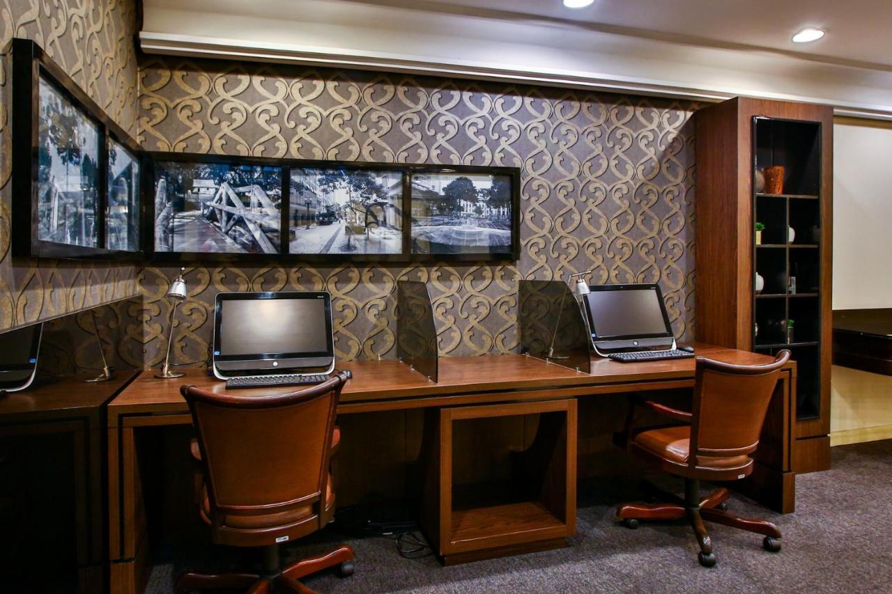 Transamerica Executive Curitiba Batel Екстериор снимка