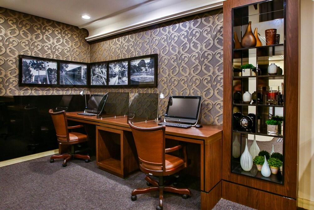 Transamerica Executive Curitiba Batel Екстериор снимка
