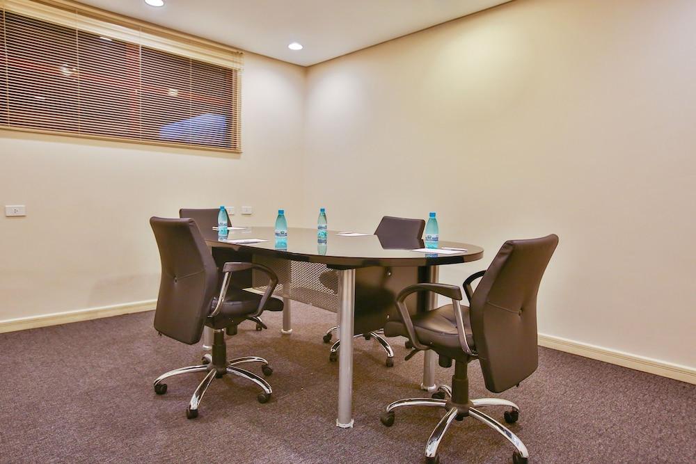 Transamerica Executive Curitiba Batel Екстериор снимка